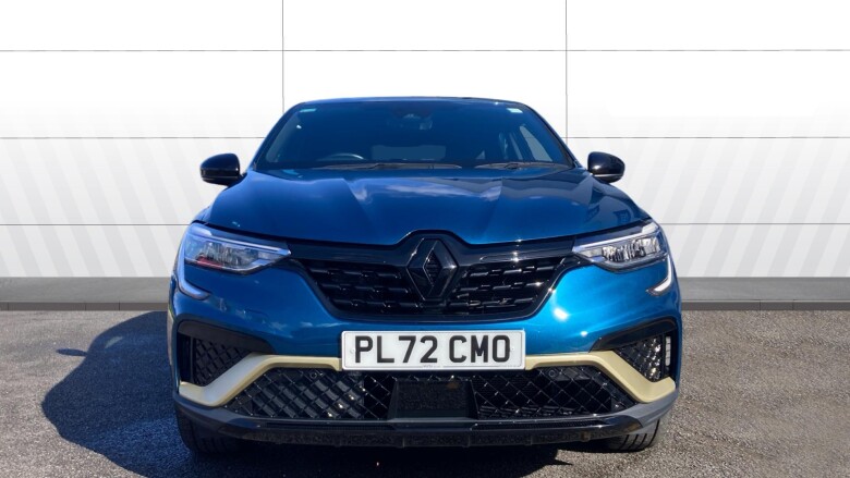 Renault Arkana 1.6 E-Tech full hybrid 145 Engineered 5dr Auto Hybrid Estate